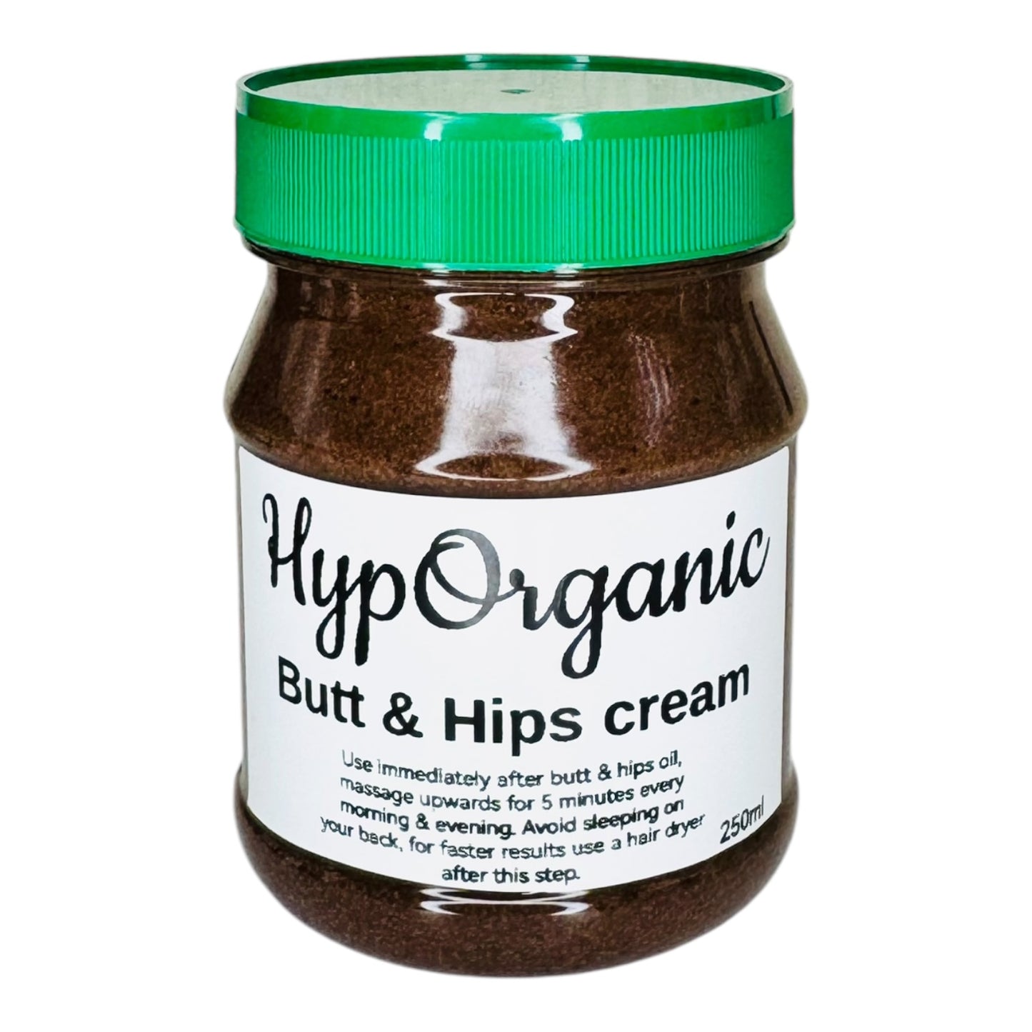 Butt n hips cream 250ml