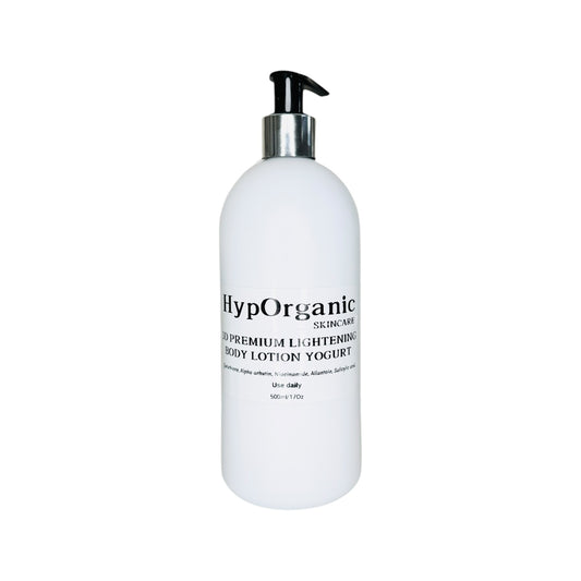 3D premium lightening body lotion