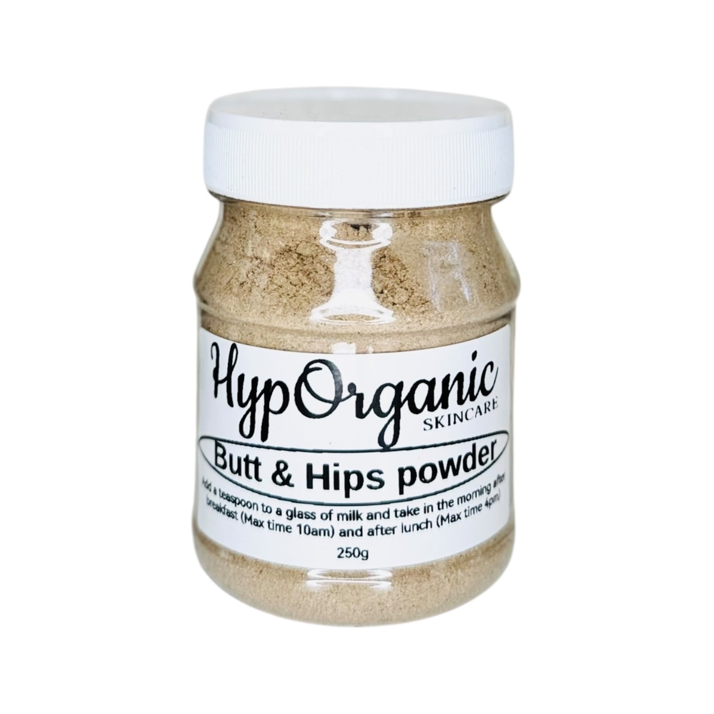 Butt n hips powder 250ml
