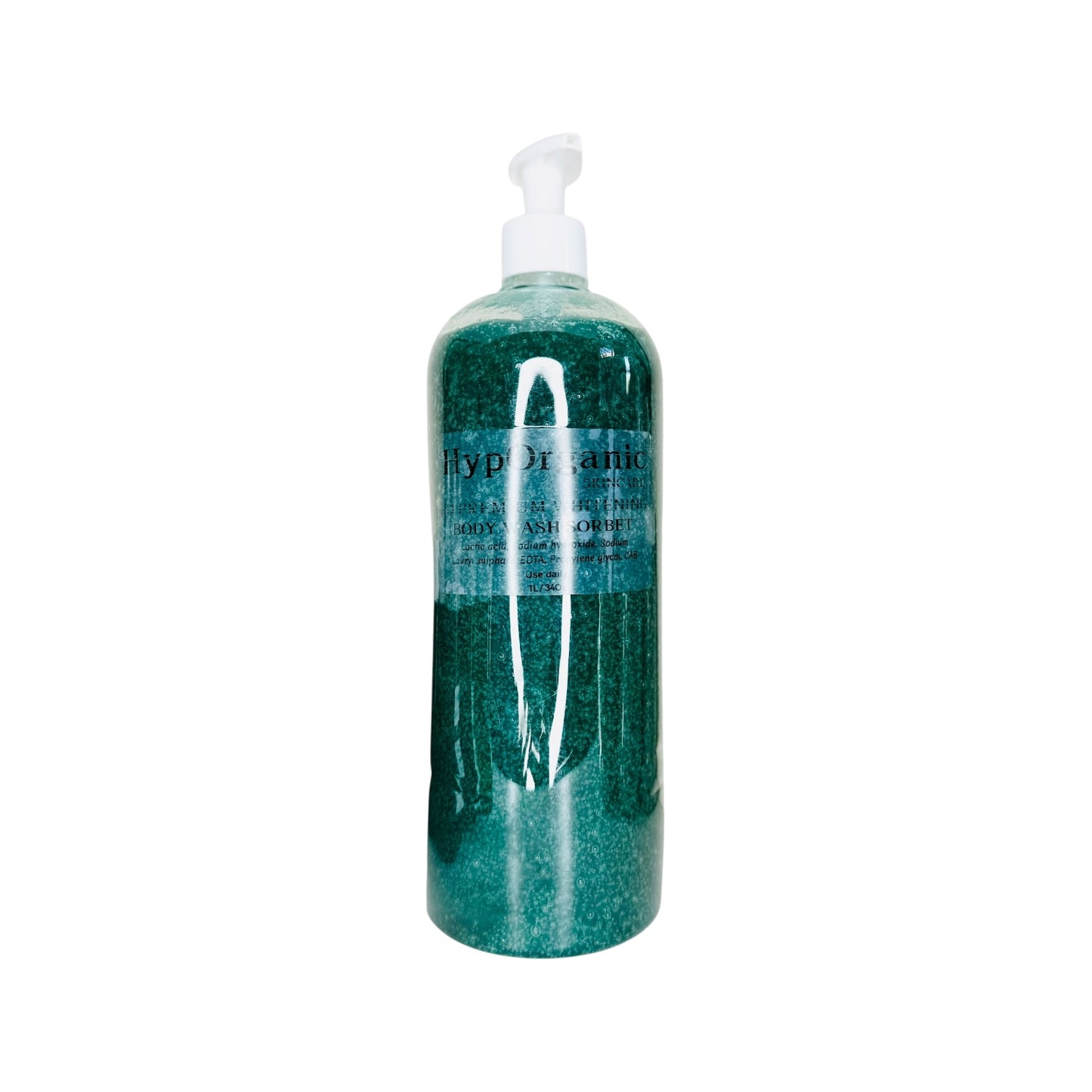 8D body wash sorbet