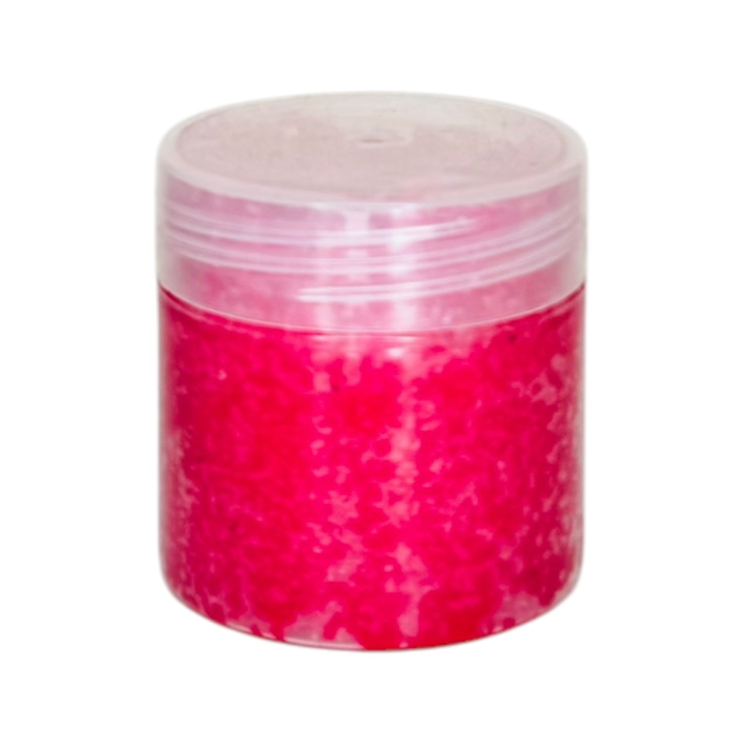 Pink lips scrub