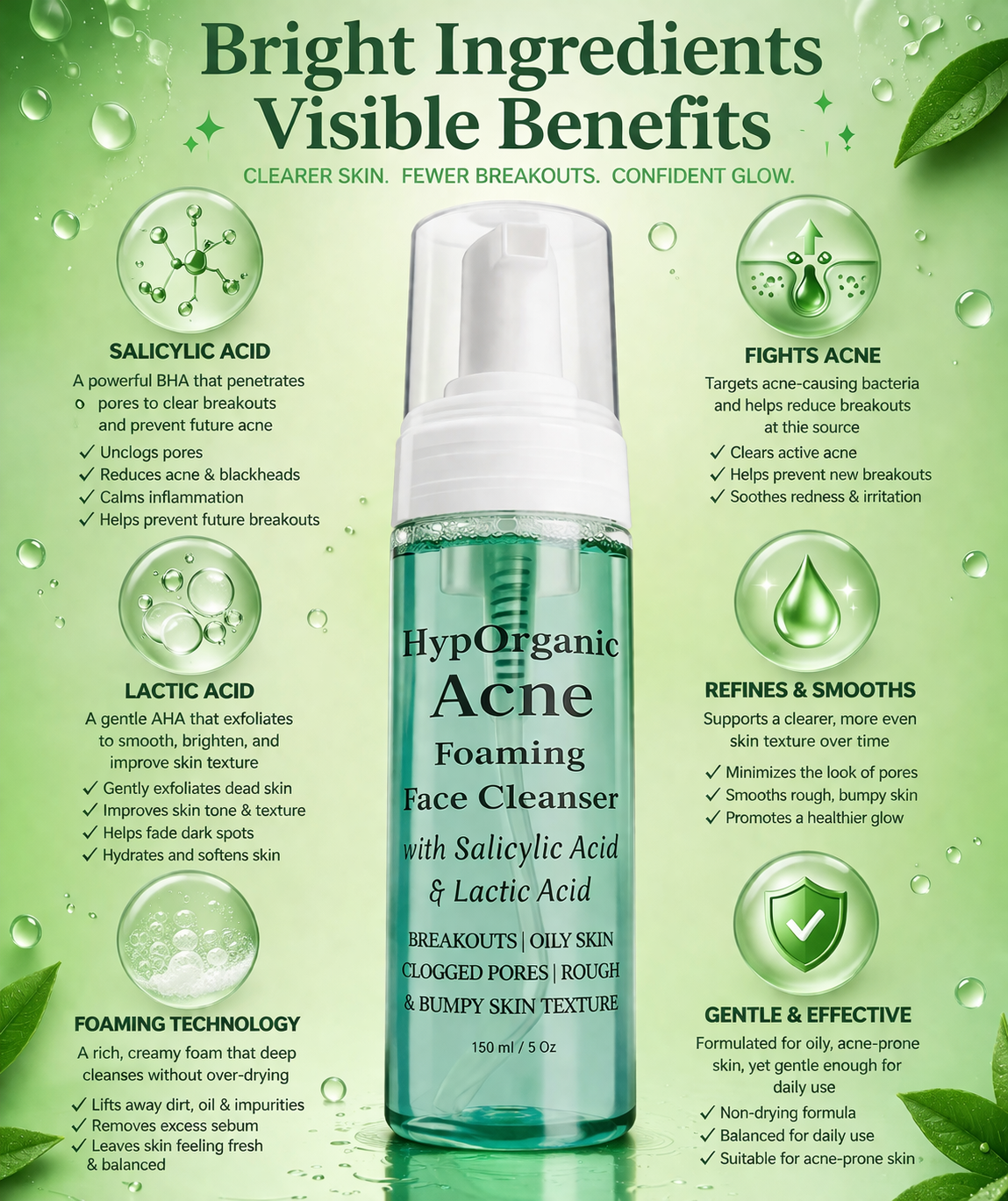 Acne Control Face Set
