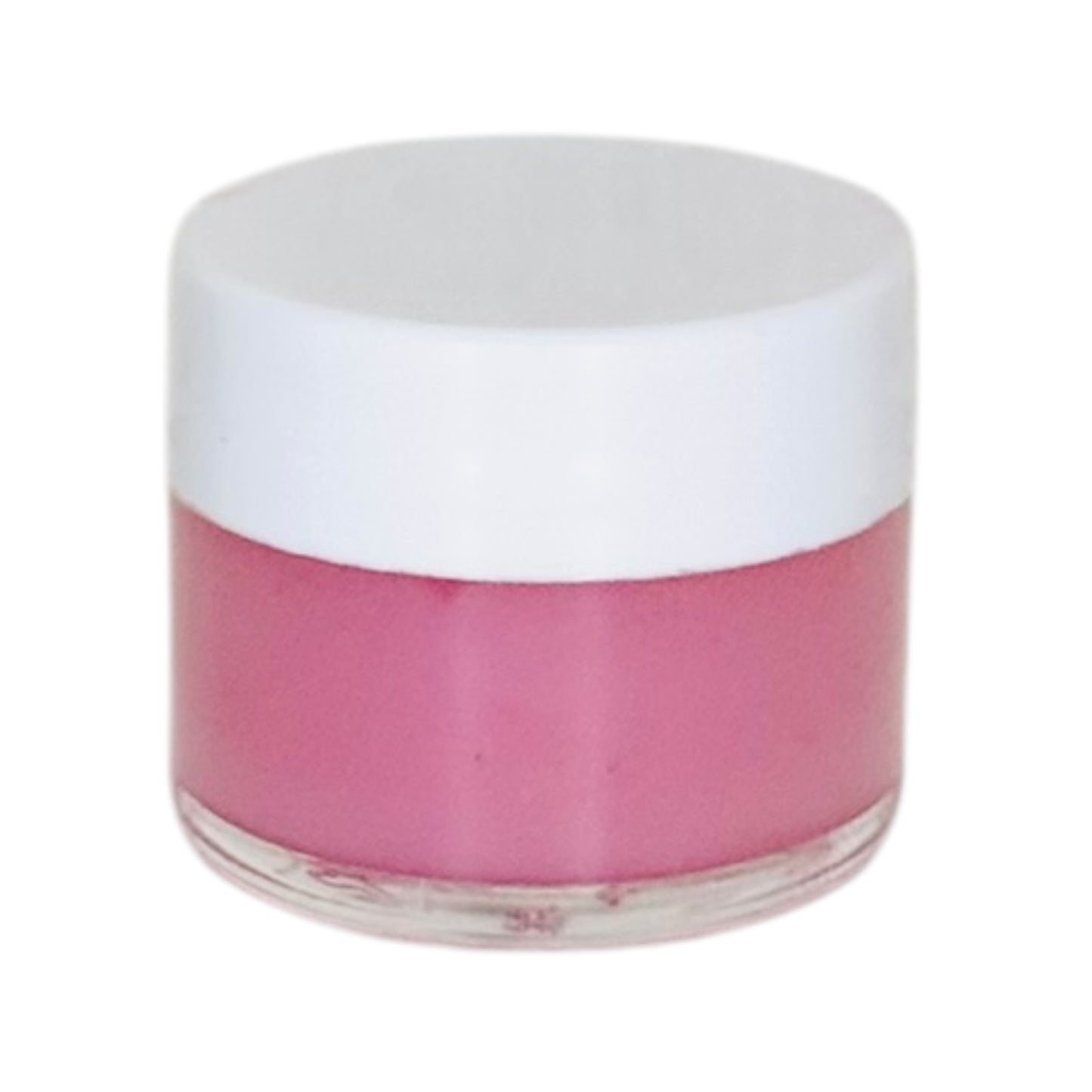 Pink lips balm
