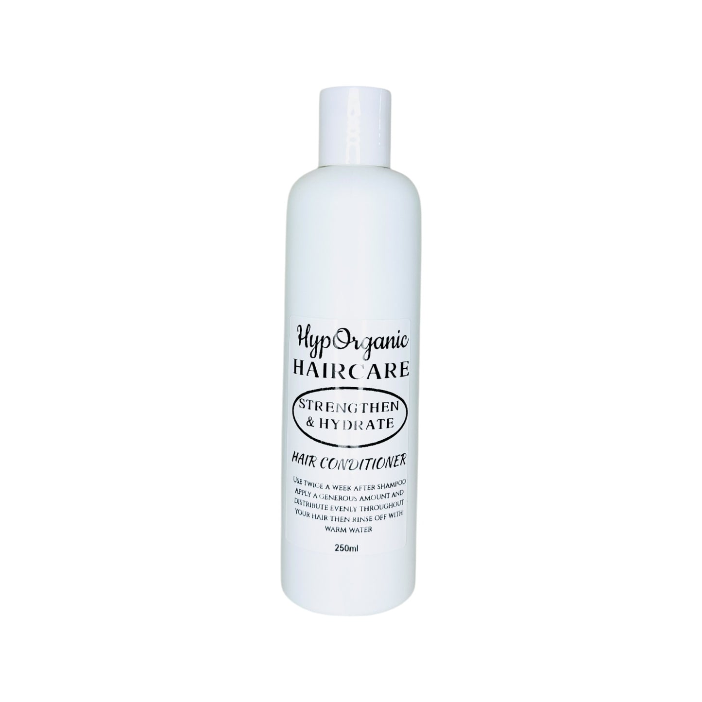 Strengthen and hydrate conditioner