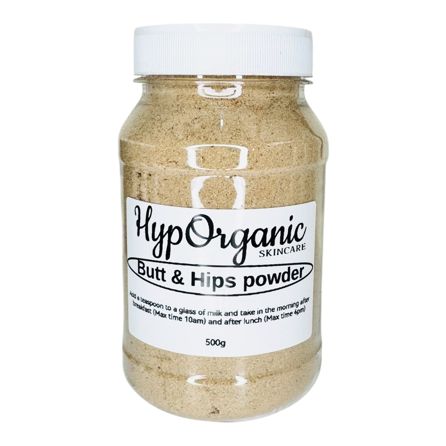 Butt n hips powder 500ml