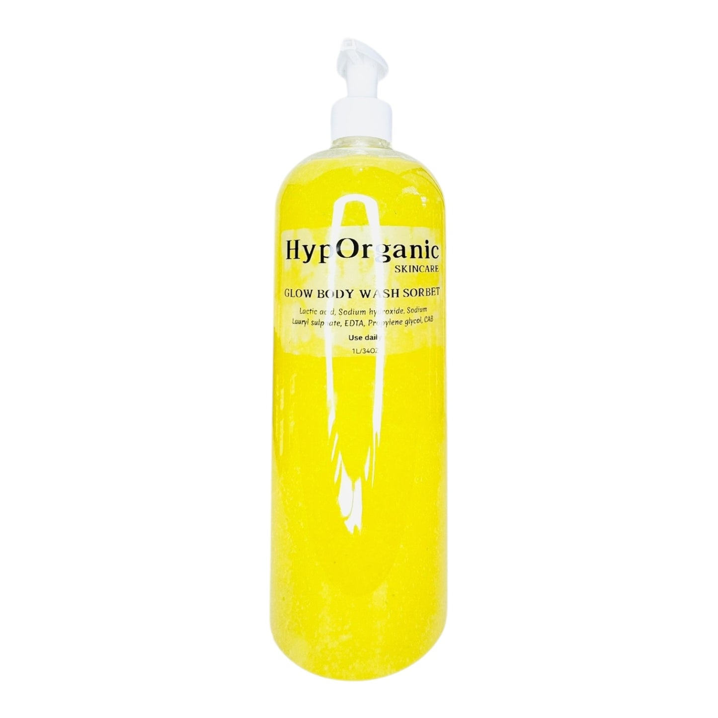 Glow body wash 1L