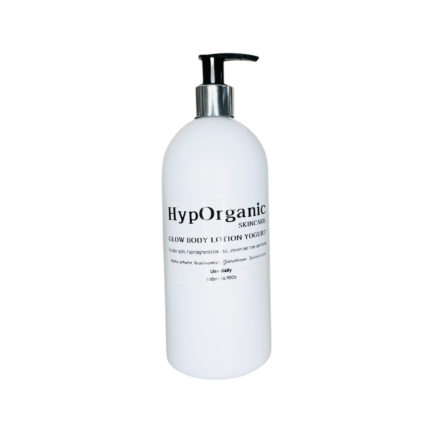 Glow body lotion 500ml