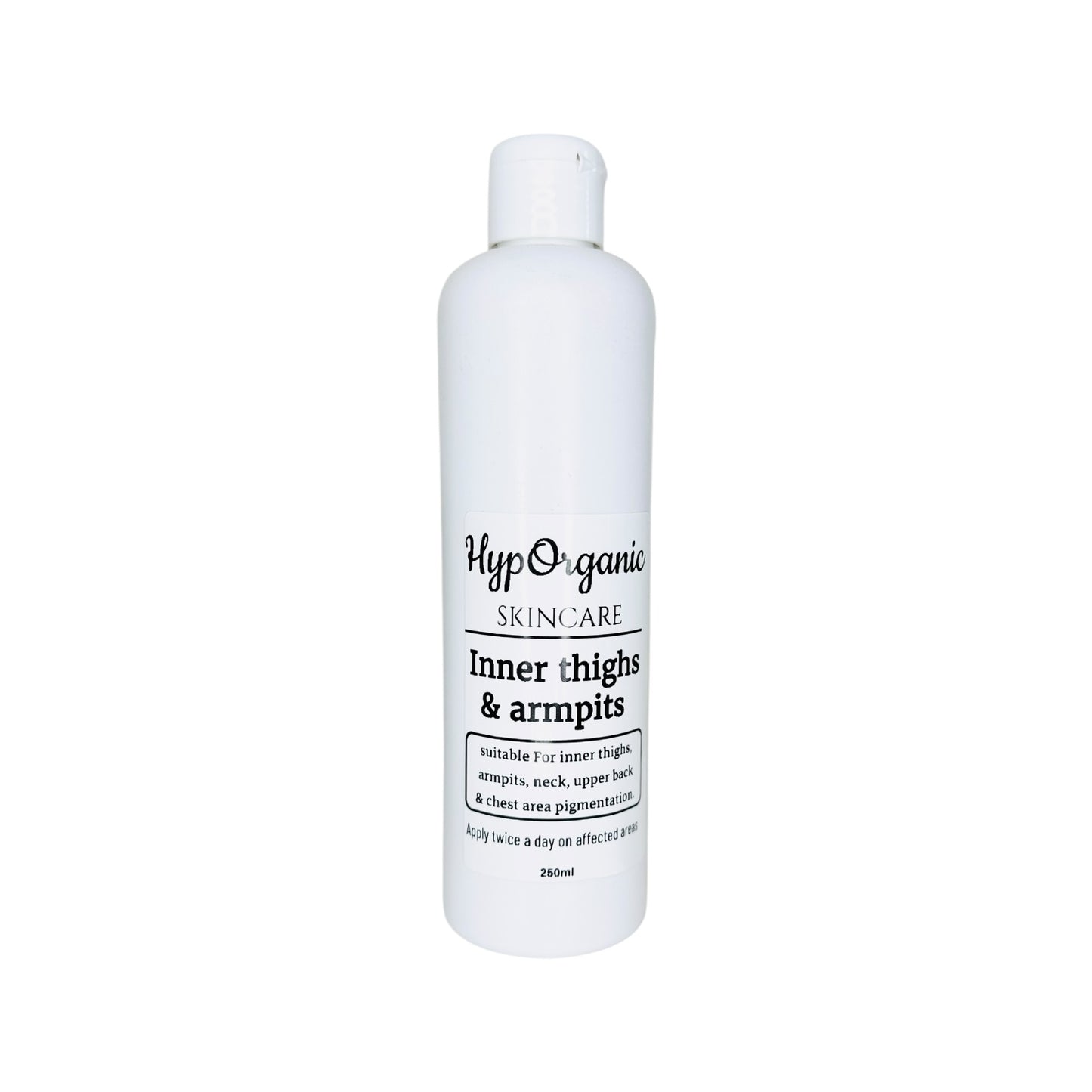 Inner thighs/ armpits cream
