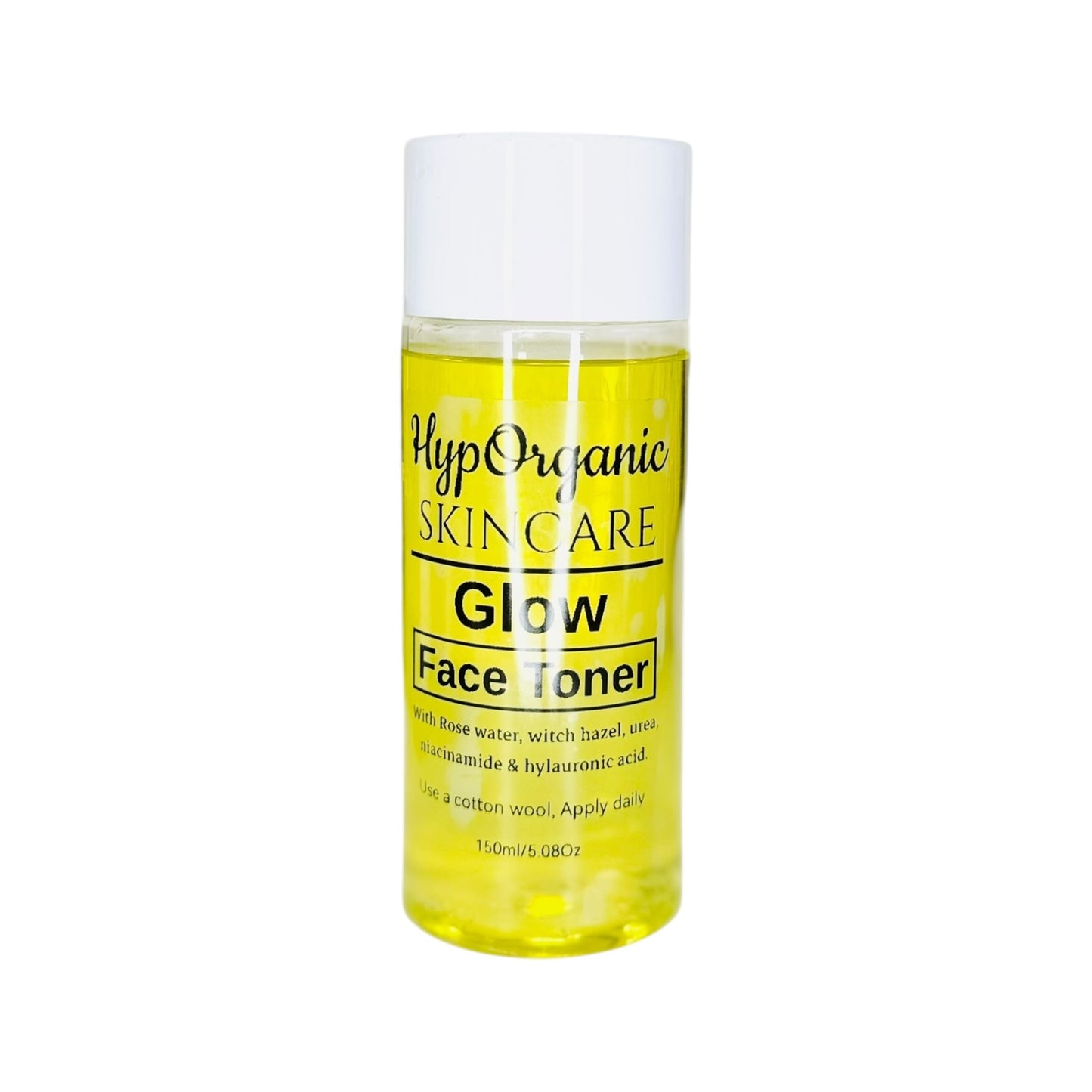 Glow face toner