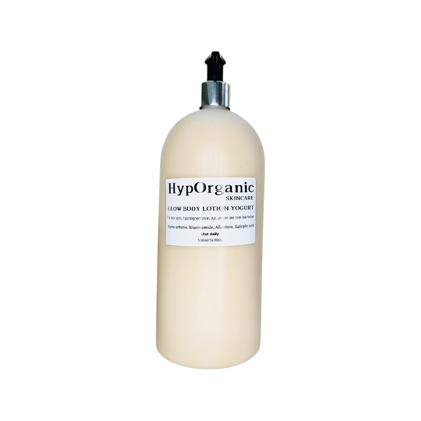 Glow body lotion 1L