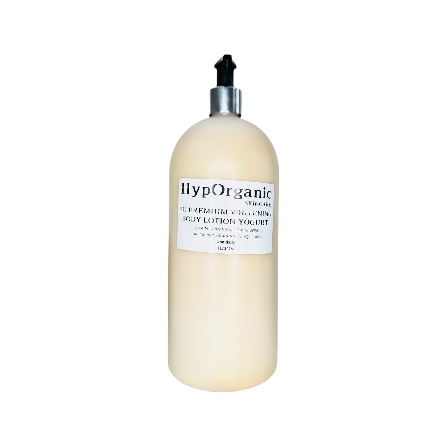 8D premium lightening body lotion