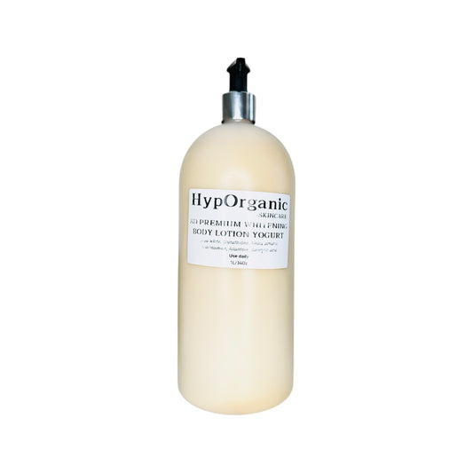 8D premium lightening body lotion