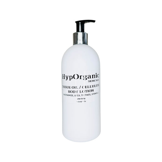 Tissue / cellulite body lotion