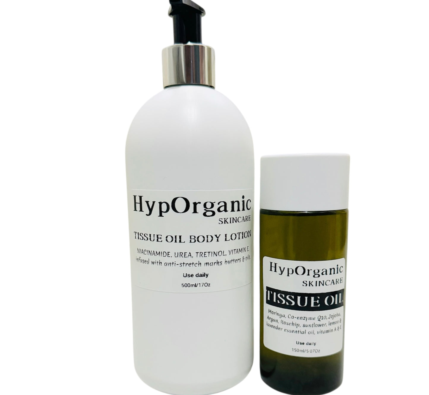 Cellulite/ Tissue oil kit