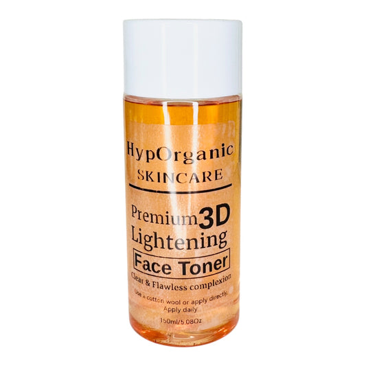 3D face toner