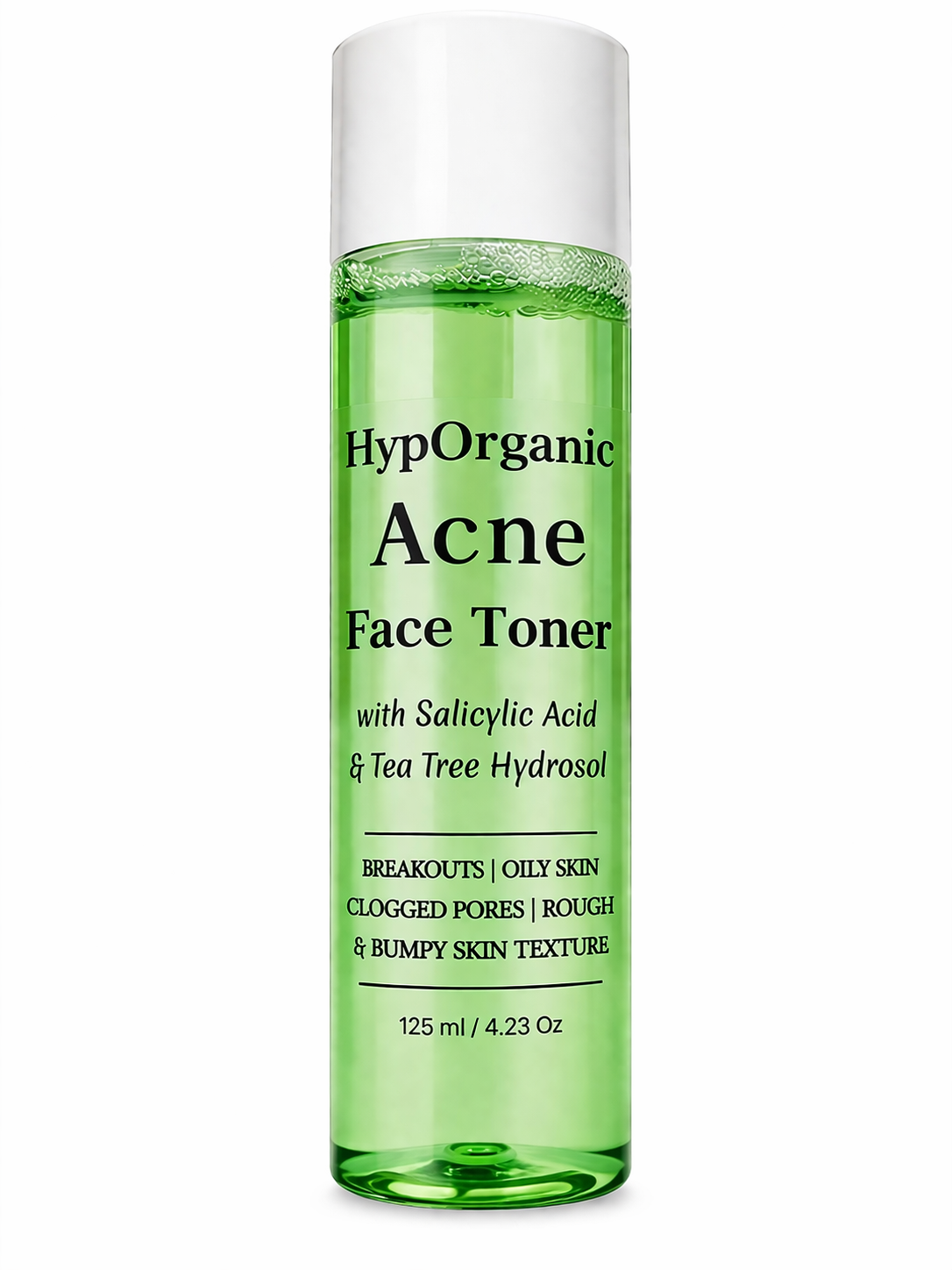 Acne Face Toner with Salicylic Acid & Tea Tree hydrosol