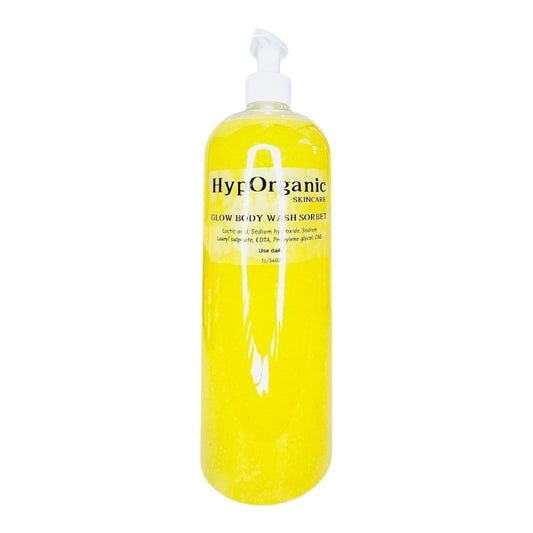 Glow body wash 1L