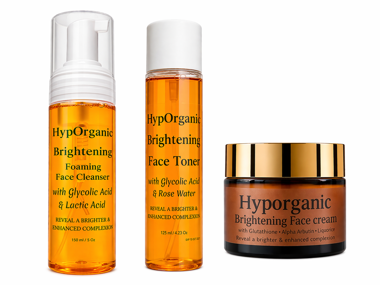 Brightening Face Set