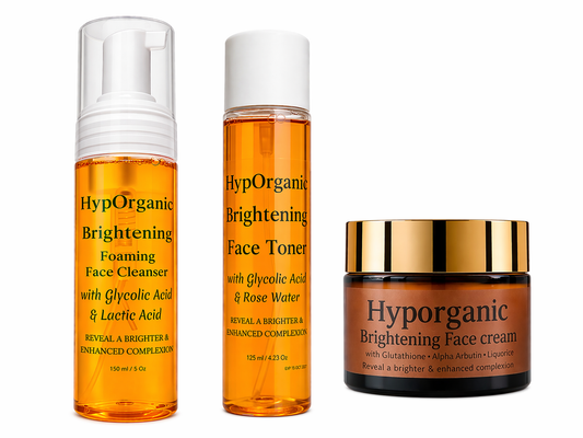 Brightening Face Set