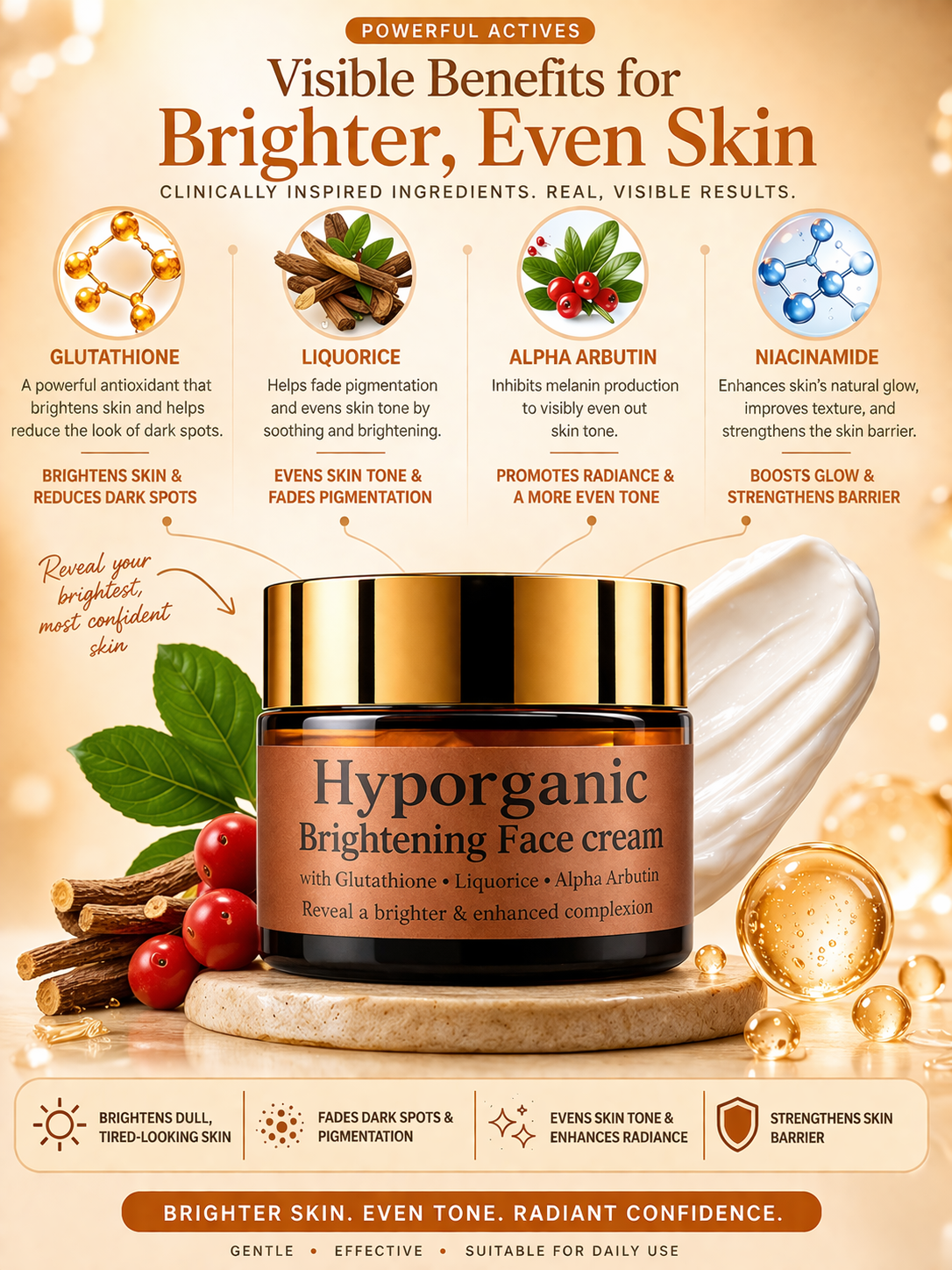 Brightening Face Set