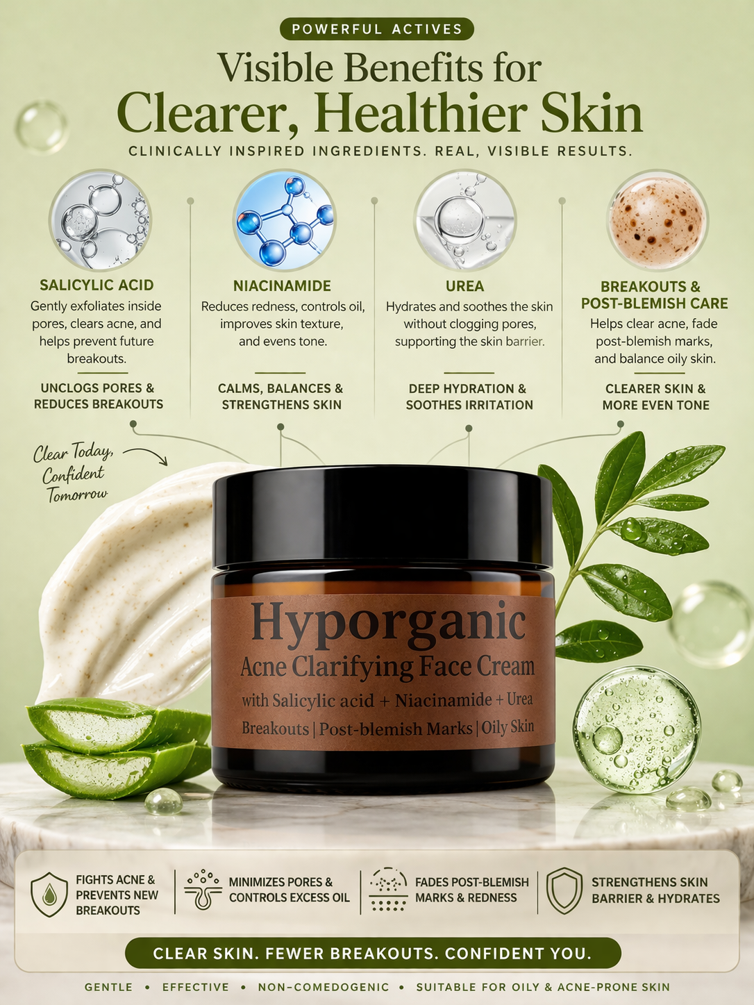 Acne Control Face Set