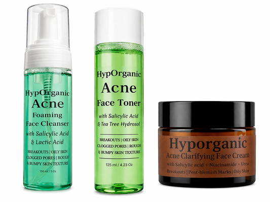 Acne Control Face Set