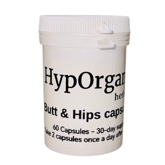 Butt n hips capsules