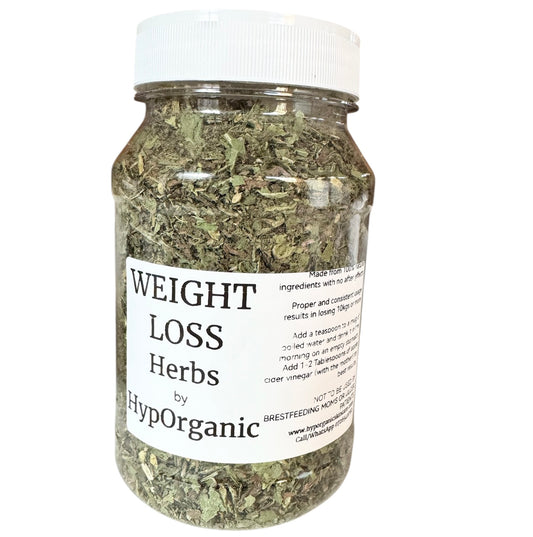 Weight loss herbs