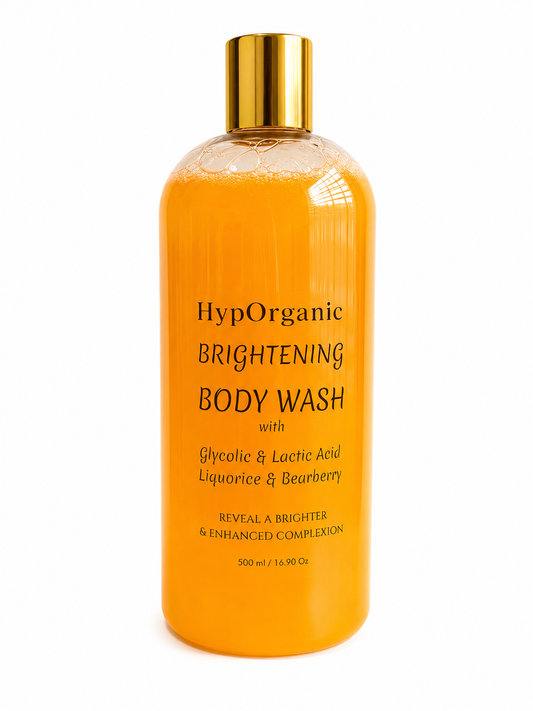 Brightening Body Wash