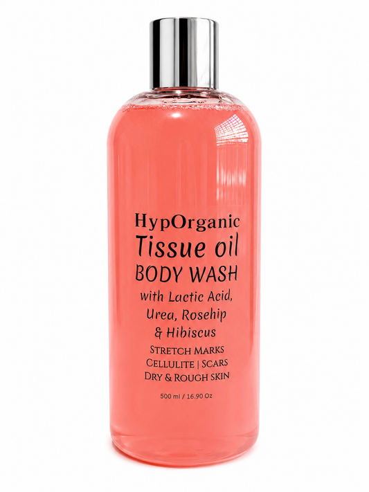 Tissue Oil Body Wash