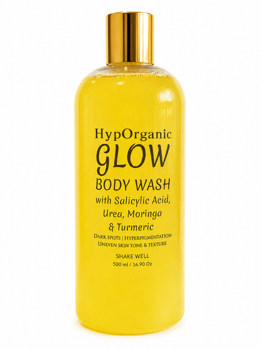 Glow & Pigmentation Body Wash