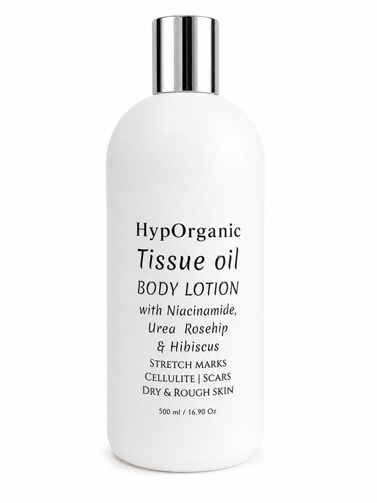 Tissue Oil Body Lotion for Stretch marks & Cellulites