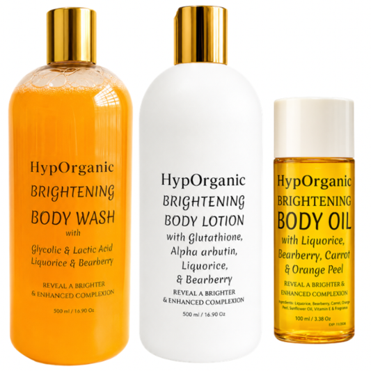 Brightening Body Set