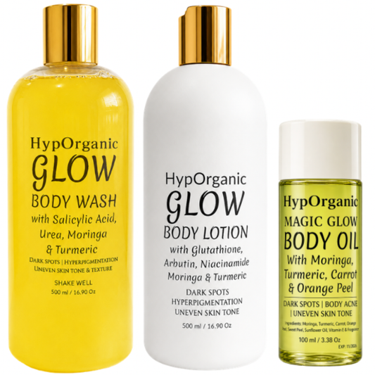 Glow & Pigmentation Body Set