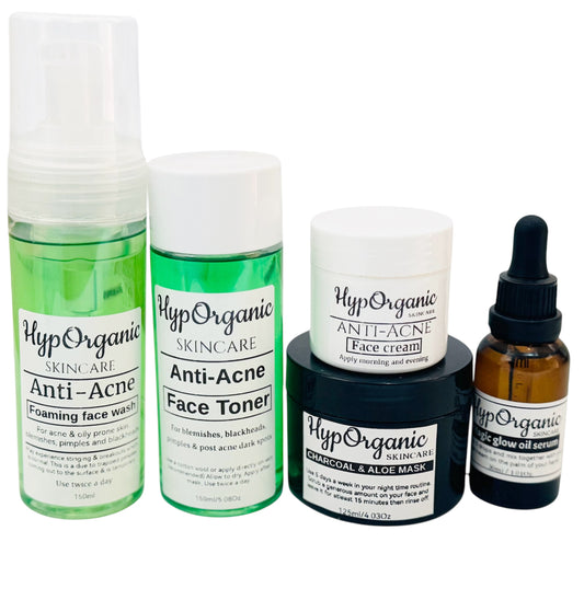 Anti-acne face kit