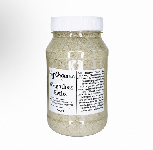 Weight loss herbs