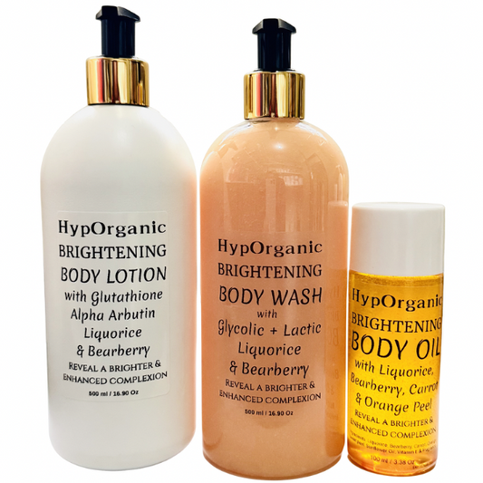 Brightening Body Set