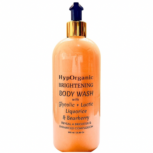 Brightening Body Wash