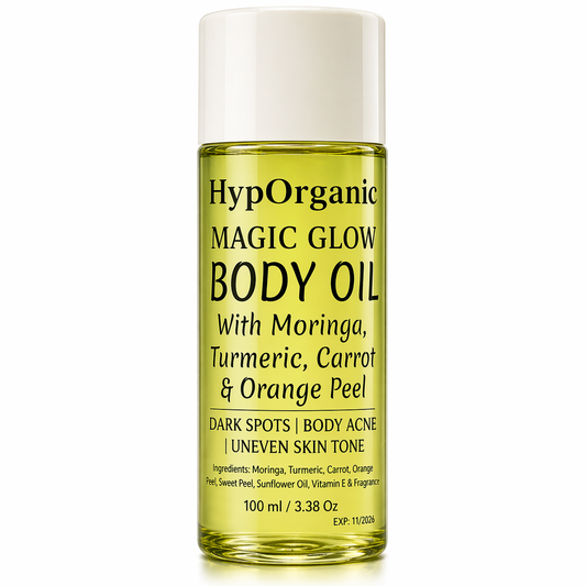 Magic Glow & Pigmentation Body Oil