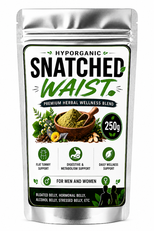 Snatched Waist Flat Tummy, Digestive & Metabolism Support