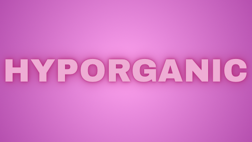 HypOrganic Skincare